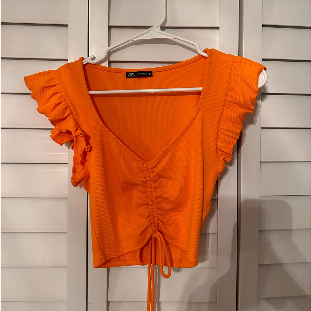 ZARA TOP